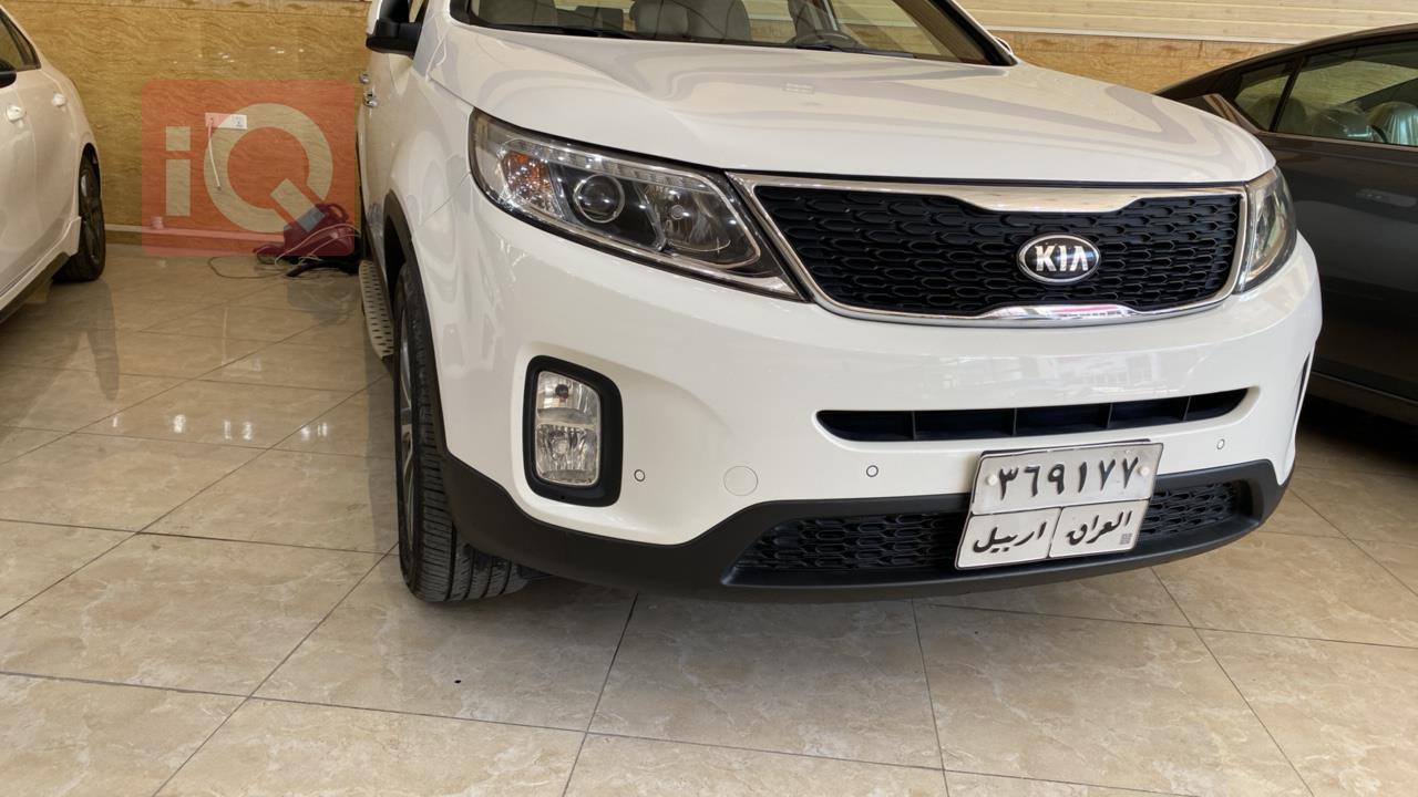 كيا سورينتو